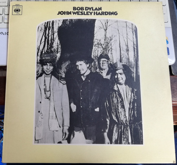 John Wesley Harding