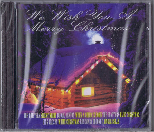 Various - We Wish You A Merry Christmas - Used CD image 1