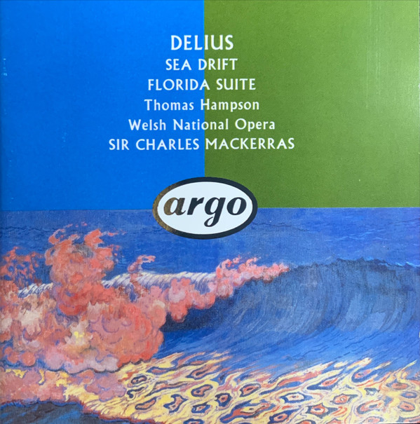 Delius: Sea Drift; Florida Suite