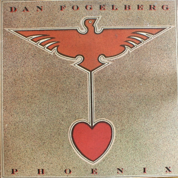 Dan Fogelberg - Phoenix - Used Vinyl Record image 1