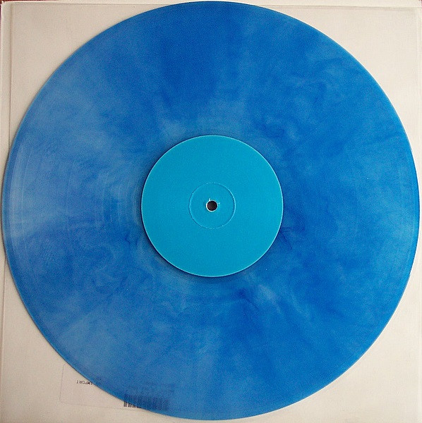 Houztown - Brooklyn "A" Train - Used Vinyl Record 12" image 1