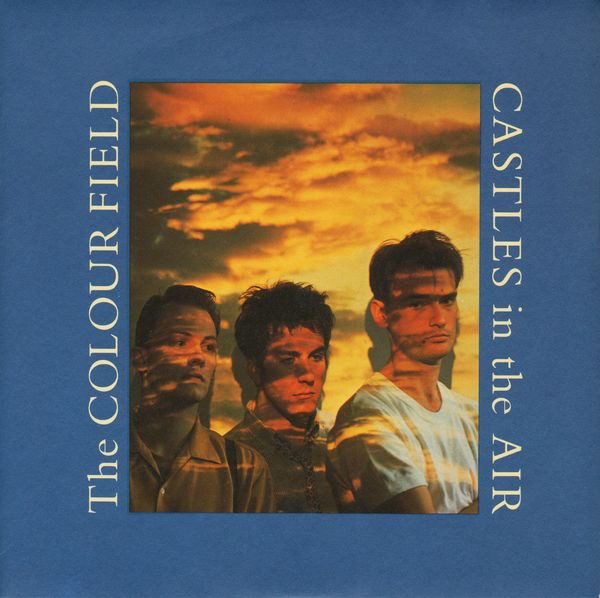 Colourfield - Castles In The Air - Used Vinyl Record 7" image 1