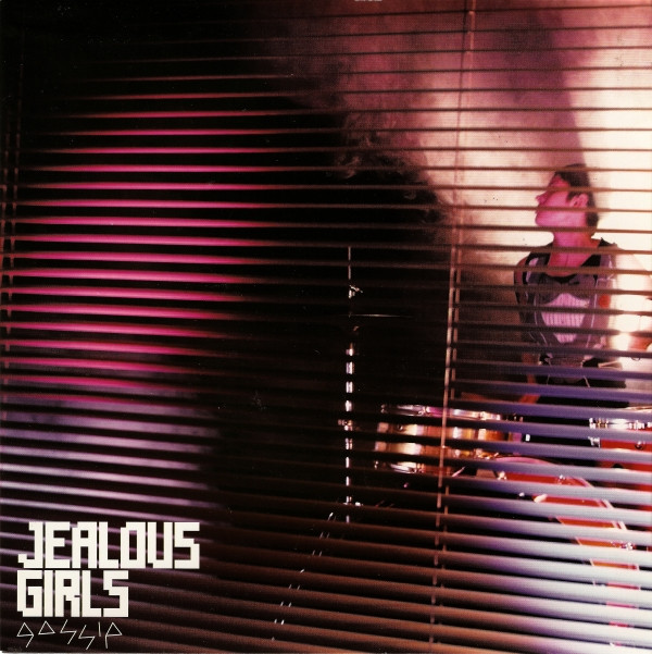 Gossip - Jealous Girls - Vinyl Record 7" image 1