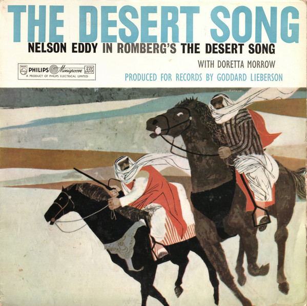 The Desert Song