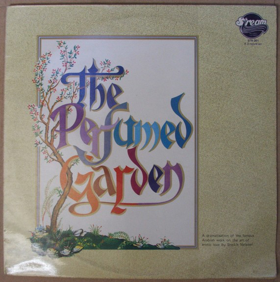 Various - Perfumed Garden - Used Vinyl Record image 1