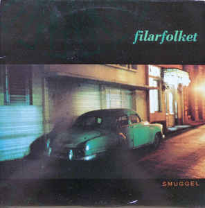 Filarfolket - Smuggel - Used Vinyl Record image 1