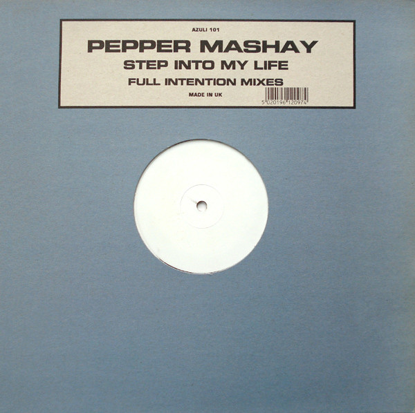 Step Into My Life (Full Intention Mixes)