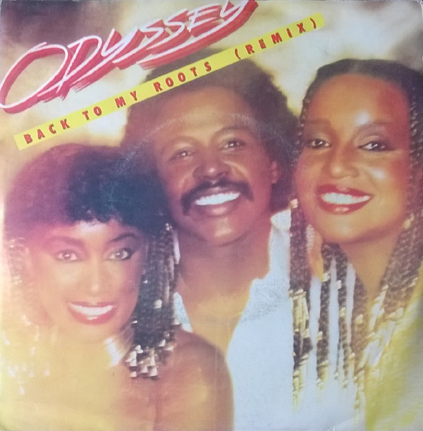 Odyssey - Back To My Roots (Remix) - Used Vinyl Record 7" image 1