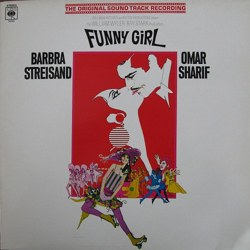 Funny Girl (The Original Sound Track Recording)