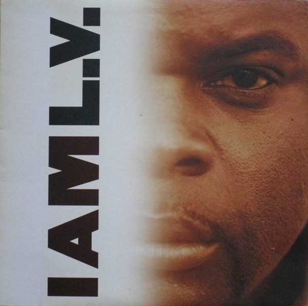 LV - I Am L.V. - Used Vinyl Record 12" image 1