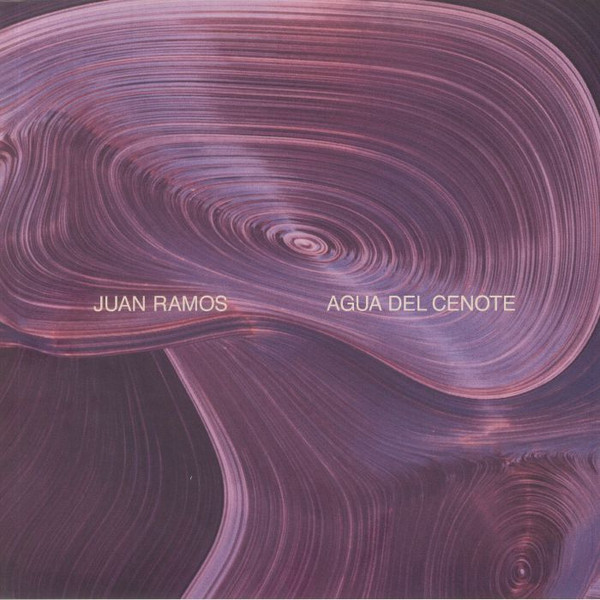 Juan Ramos - Agua Del Cenote EP - Used Vinyl Record 12" image 1