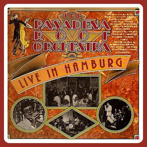 Pasadena Roof Orches - Live In Hamburg - Used Vinyl Record image 1