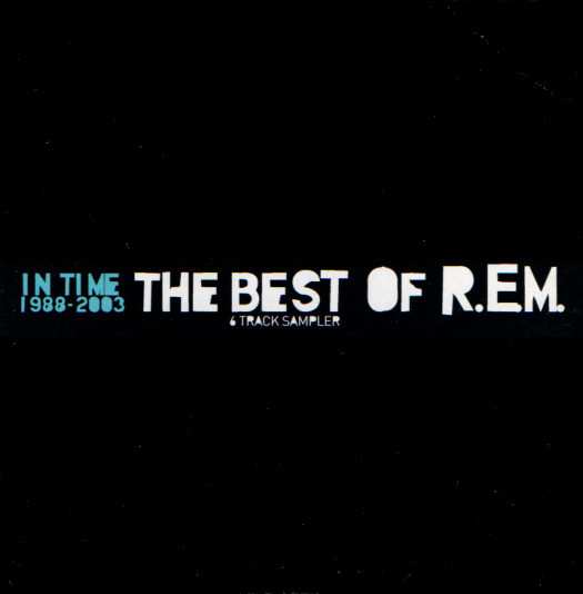 R.E.M. - In Time 1988-2003 The Best Of - Used CD image 1