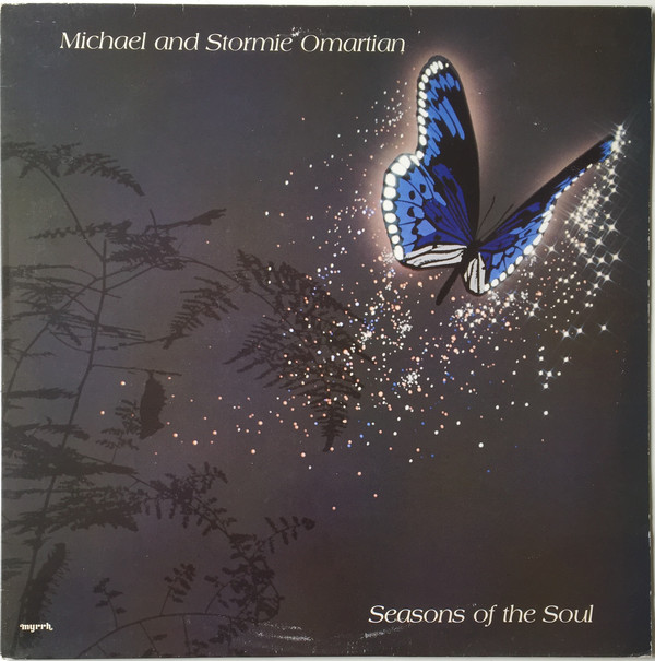 Michael And Stormie - Seasons Of The Soul - Used Vinyl Record image 1