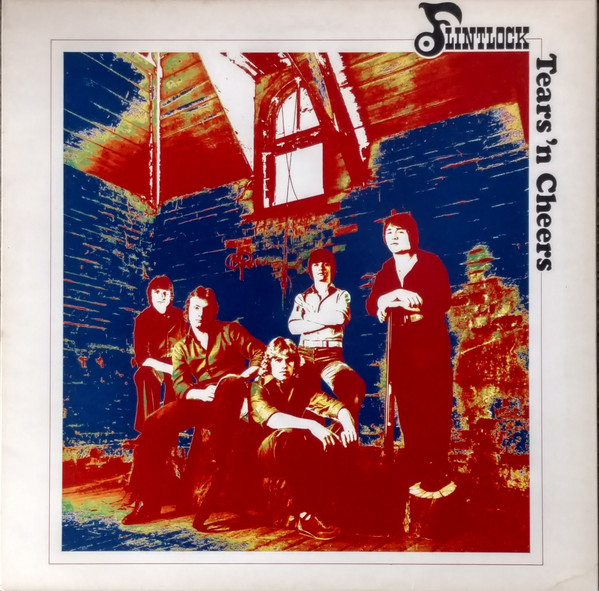 Flintlock - Tears 'N Cheers - Used Vinyl Record image 1