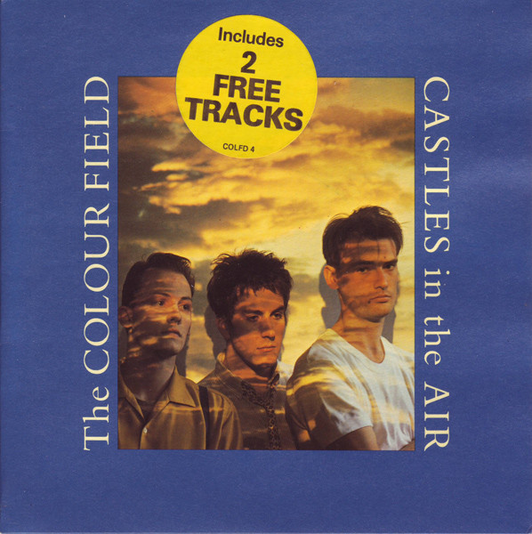 Colourfield - Castles In The Air - Used Vinyl Record 7" image 1