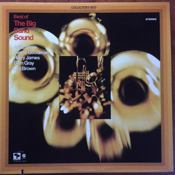 Best Of The Big Band Sound