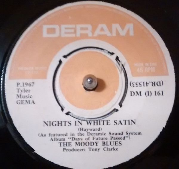 Nights In White Satin