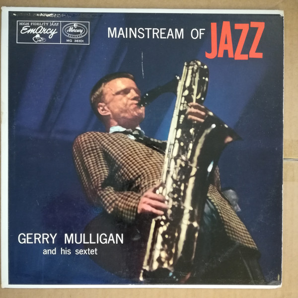 Mainstream Of Jazz