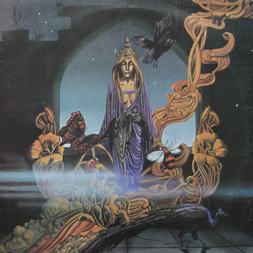 Jon Betmead - A Vision Of Heaven - Used Vinyl Record image 1