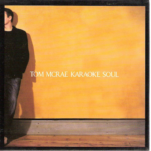Tom McRae - Karaoke Soul - Used CD image 1