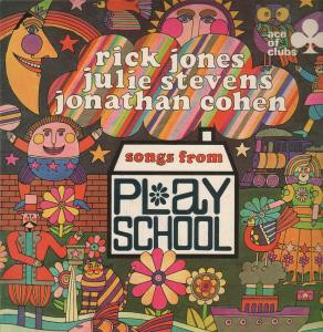 Songs From Playschool