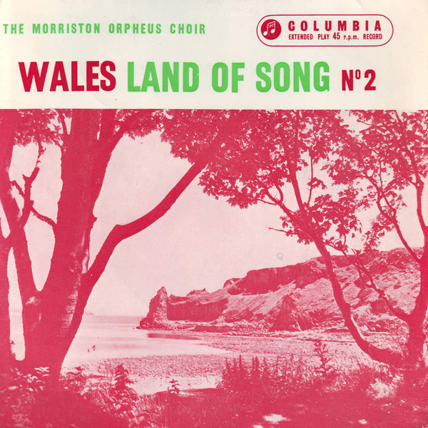 Wales Land Of Song (No. 2)