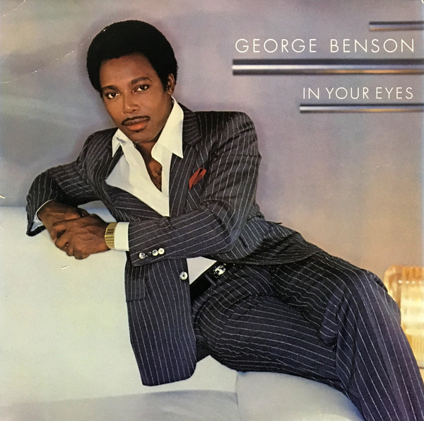George Benson - In Your Eyes - Used Vinyl Record image 1