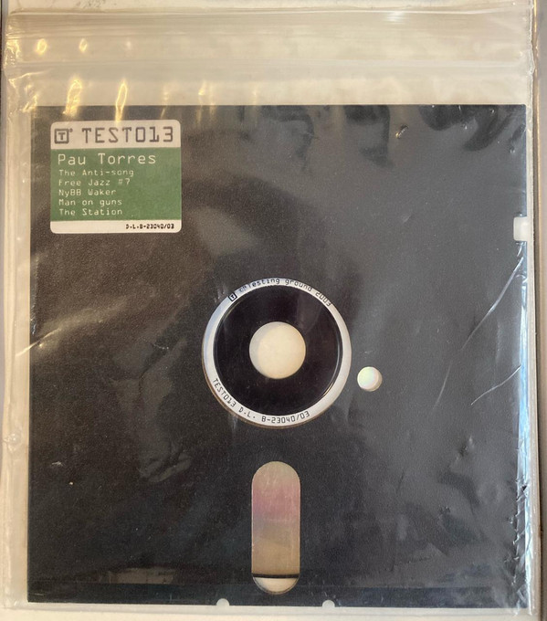 Pau Torres - Anti-Song - Used CD image 1