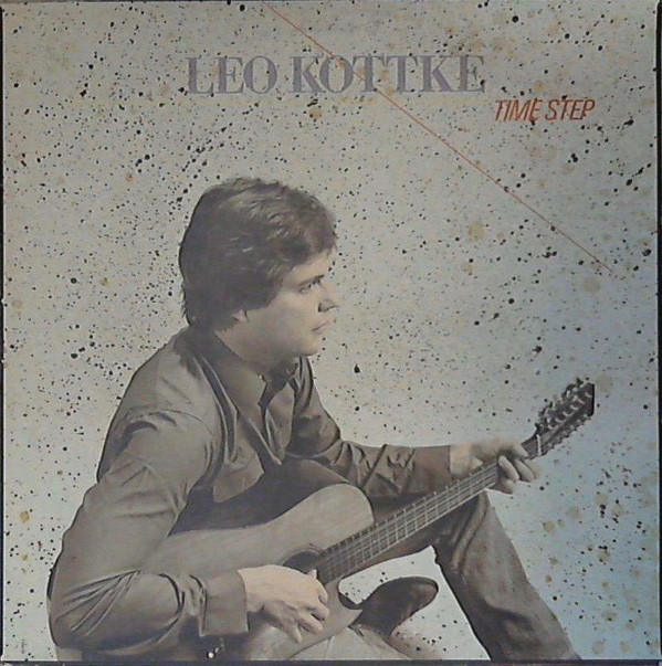 Leo Kottke - Time Step - Used Vinyl Record image 1