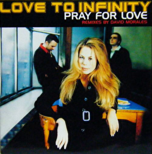 Pray For Love