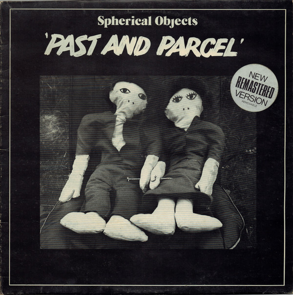 Spherical Objects - Past And Parcel - Used Vinyl Record image 1