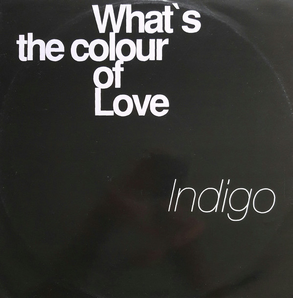 What's The Colour Of Love