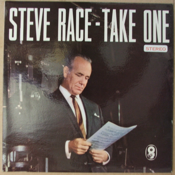 Steve Race - Take One - Used Vinyl Record image 1