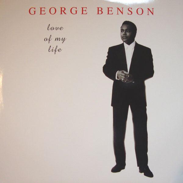 George Benson - Love Of My Life - Used Vinyl Record 12" image 1