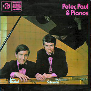 Peter, Paul & Pianos