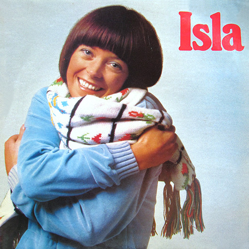 Isla St Clair - Isla - Used Vinyl Record image 1