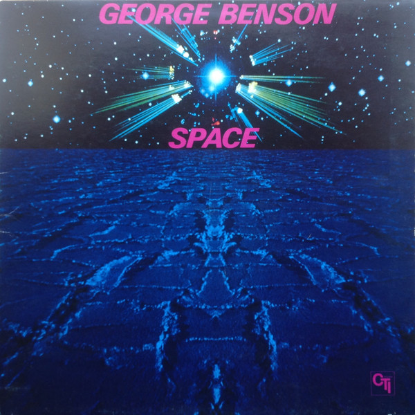 George Benson - Space - Used Vinyl Record image 1