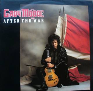 Gary Moore - After The War - Used Vinyl Record 12" image 1