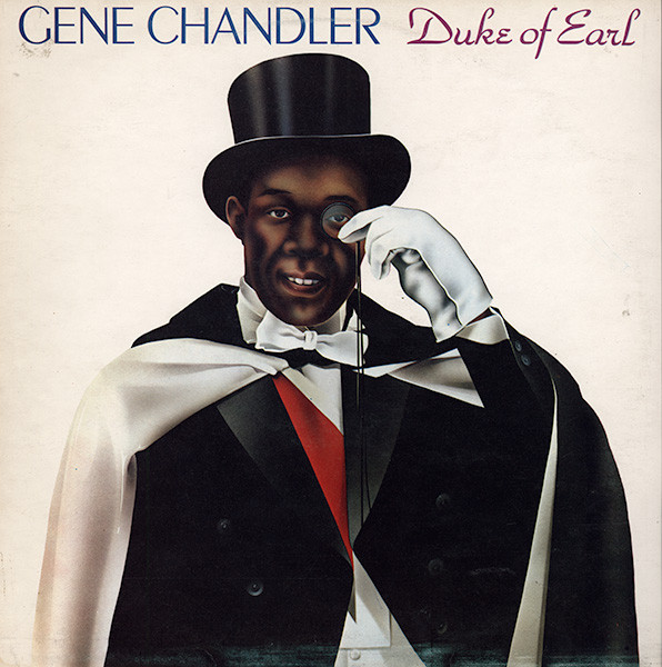 Gene Chandler - Duke Of Earl - Used Vinyl Record image 1