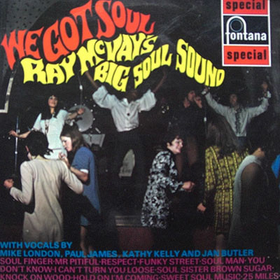 Ray McVay Sound - We Got Soul - Used Vinyl Record image 1