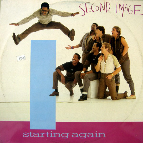 Second Image - Starting Again - Used Vinyl Record 12" image 1