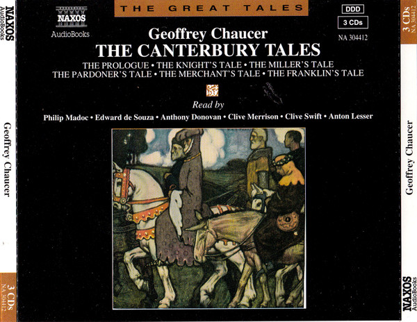 The Canterbury Tales