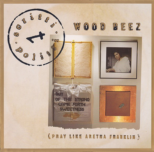 Scritti Politti - Wood Beez (Pray Like Aretha Franklin) - Used Vinyl Rec image 1
