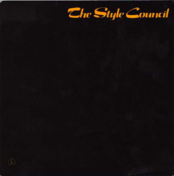 Style Council - Speak Like A Child - Used Vinyl Record 7" image 1