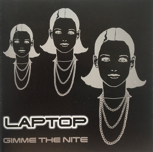 Laptop - Gimme The Nite - Used CD image 1