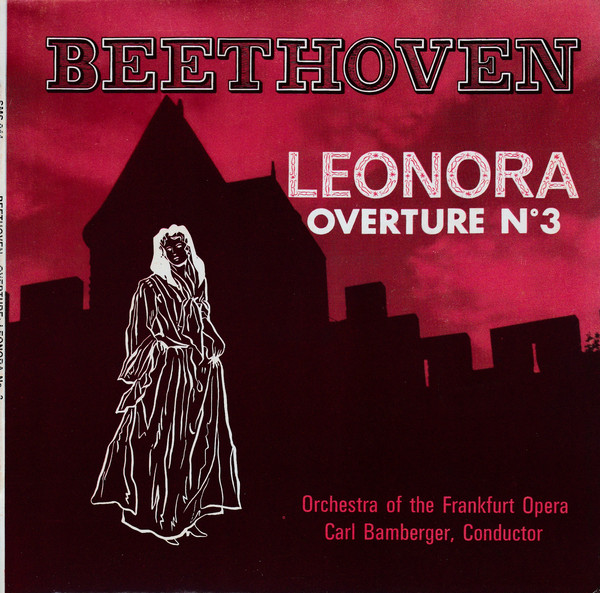 Leonore Overture No. 3, Op. 72a