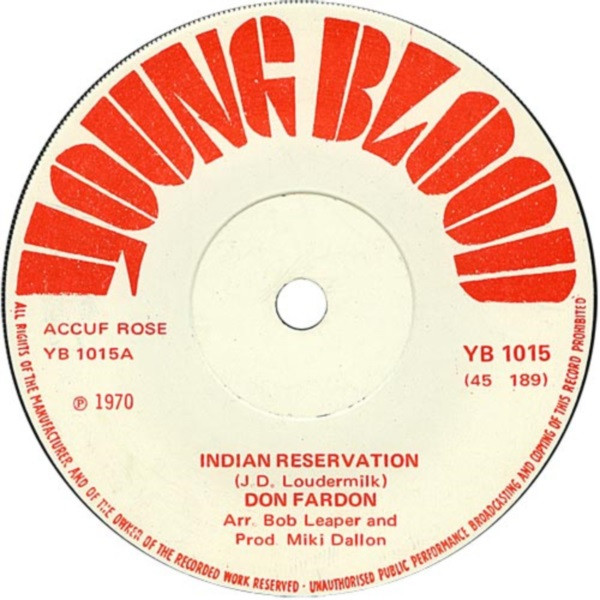 Indian Reservation