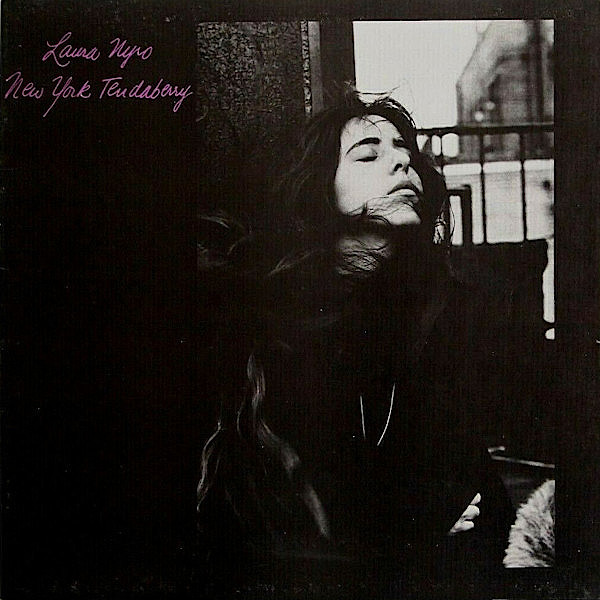 Laura Nyro - New York Tendaberry - Used Vinyl Record image 1