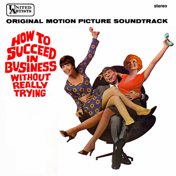 Various - How To Succeed In Business Without Really Trying (Original Mo image 1